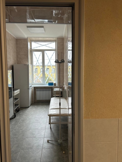 У дитячій лікарні Краматорська відкрилося хірургічне відділення