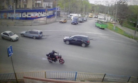 Краматорск ДТП