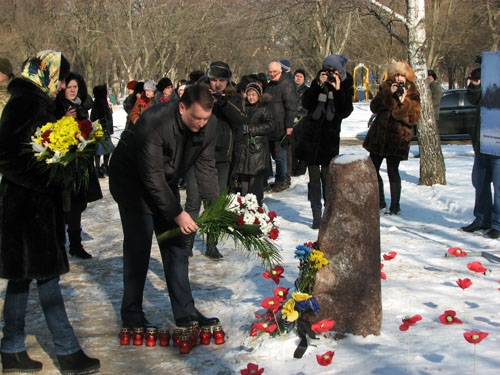 10 февраля в Краматорске