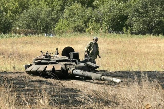 башня танка Т-72Б3