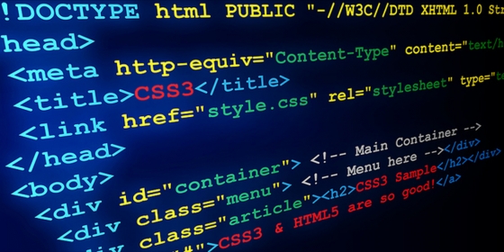 Курсы HTML и CSS: для кого, для чего, особенности