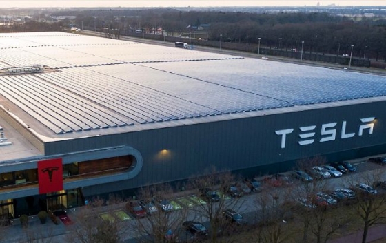 Илон Маск отказался от 1,4 млрд евро субсидий ЕС на строительство европейского завода Tesla