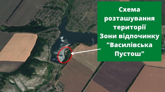 Общественный бюджет: Зона отдыха – Васильевская Пустошь проект №30