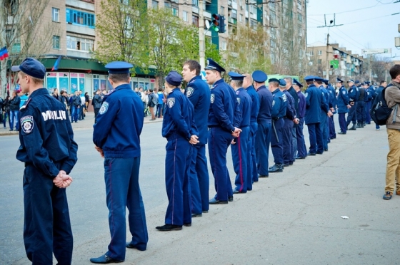 17 квітня 2014 року: згадуємо, як з’явився День вільних людей у Краматорську і що цьому передувало
