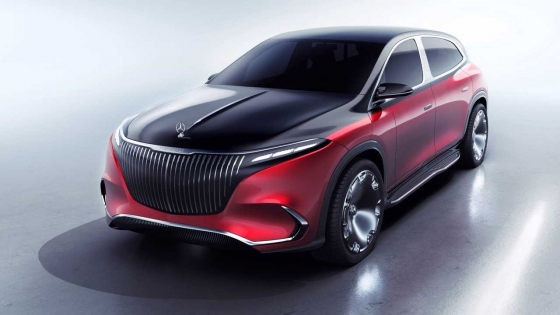 Топ-5 концепт-каров автосалона IAA в Мюнхене