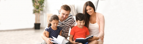 Почему детям нужно читать книги