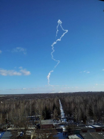 Над Краматорском опять кружат беспилотники