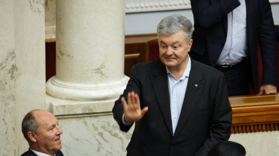 &quot;Европейская солидарность&quot; отстает в рейтинге от &quot;Слуги народа&quot; на несколько процентов