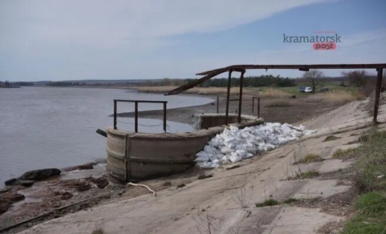 Чи покарають когось за прорив дамби у Краматорську: деталі від прокуратури
