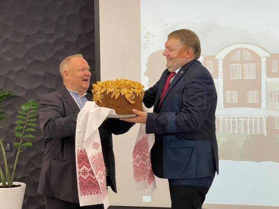У Краматорську урочисто відкрили новий офіс Донецької торгово-промислової палати