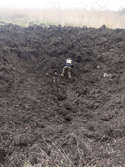 Вночі російські окупанти знову обстріляли Краматорськ