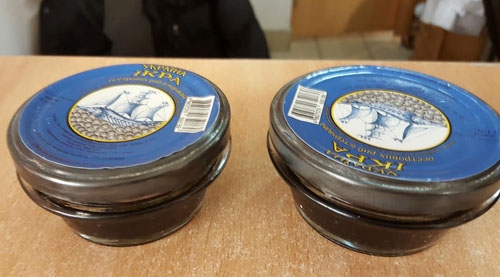  Краматорский супермаркет &quot;Бум&quot; попался на торговле поддельной икрой