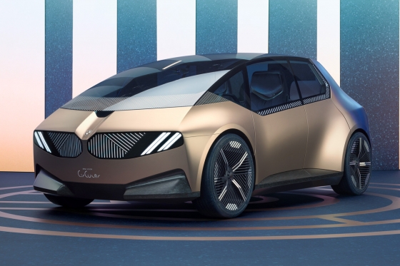 Топ-5 концепт-каров автосалона IAA в Мюнхене