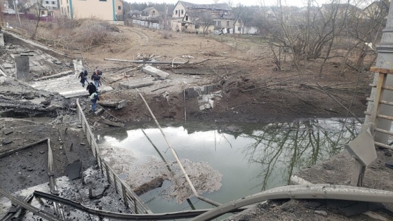 Вот что ты несешь другим народам, 