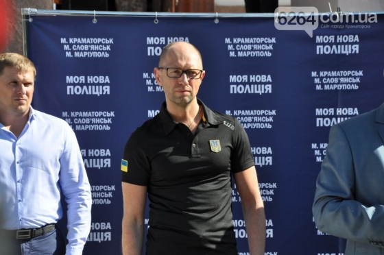 Краматорск Новая Полиция