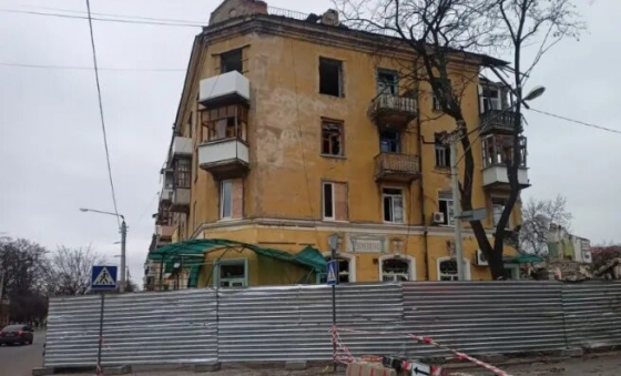 «Трибунал для Путіна»: краматорців та ВПО закликали ділитися інформацією про воєнні злочини РФ