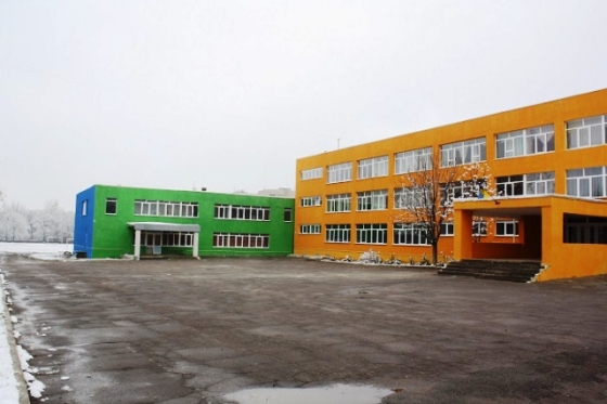 В Краматорске на базе украинской гимназии появится первая HUB-school