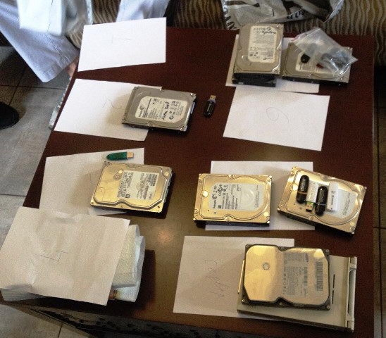 В Донецкой области разоблачен конвертационный центр, которой отмывал государственные средства и сотрудничал с террористами «ДНР»