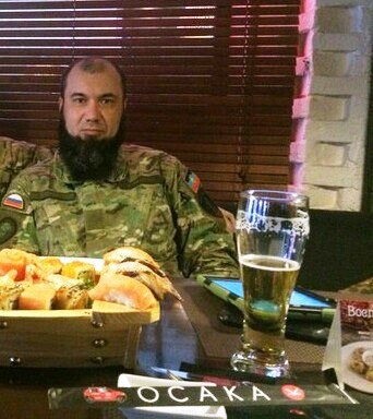Забитый до смерти российским боевиком житель Донбасса был активным сторонником русского мира