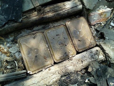 В Краматорске обнаружены снаряды к зенитке