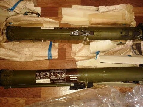 Два гранатомета РПГ-26, четыре гранаты Ф-1 и РГД-5 с запалами, а также полтысячи бронебойных патронов калибра 5,45