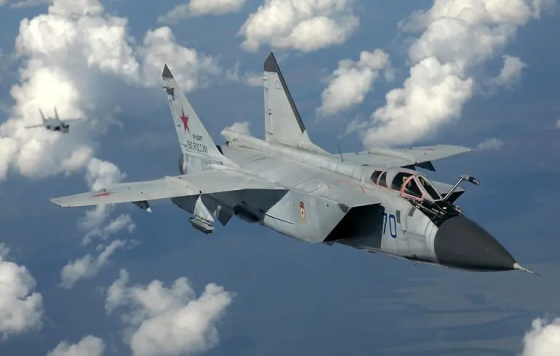ЗСУ уразили МіГ-31 та Су-30/34 на аеродромі &quot;Саваслейка&quot; — Генштаб