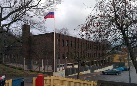 У Фінляндії знесуть будівлю російського консульства