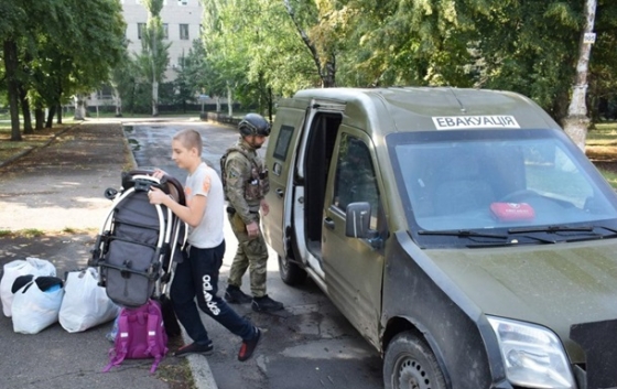 Відмова людини від евакуації з Донецької області має бути усвідомленою та задокументованою – Кириленко 