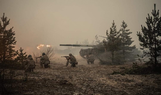 ЗСУ відбили 102 атаки окупантів на п’яти напрямках, - Генштаб
