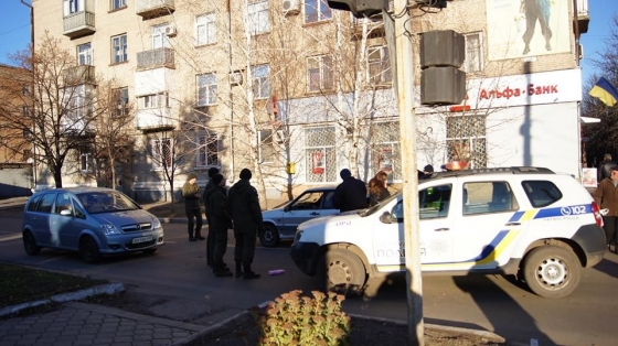 В Слов’янську водій авто з 3,2 проміле алкоголю в крові збив пішохода