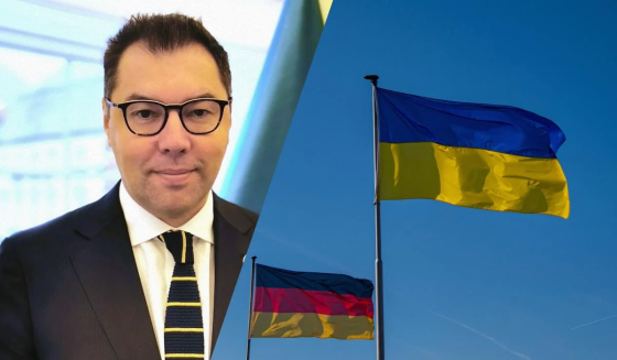 Чому Німеччина не поспішає передавати Україні далекобійну зброю: посол назвав причину