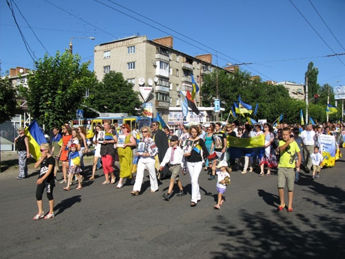  В Краматорске могут отменить процедуру уведомления властей о собраниях граждан