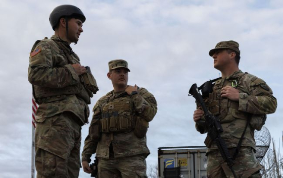 США передислоковують війська з Ясьонки: чи вплине це на допомогу Україні