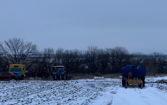 Аварія на технічному водогоні. Додаткова інформація