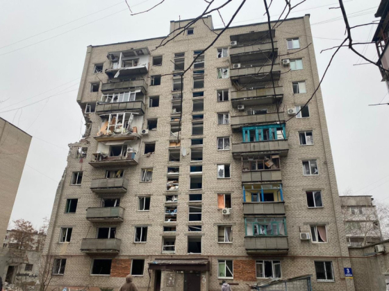 Оперативна ситуація по Донецькій області станом на ранок 4 грудня