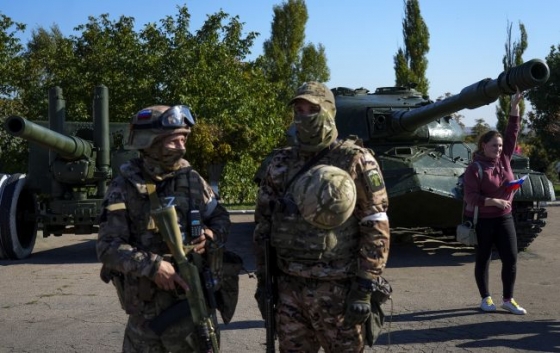 Росіяни &quot;полюють&quot; на автомобілі з українськими номерами в окупованій Луганській області