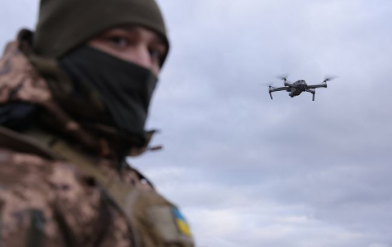На Торецькому напрямку ЗСУ розбили штурм російських байкерів на підступах до позицій