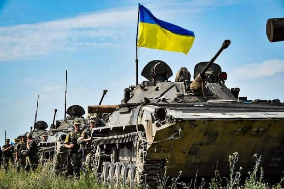 Українські захисники відбили атаки окупантів у районах 9 населених пунктів на Луганщині й Донеччині, - Генштаб ЗСУ 