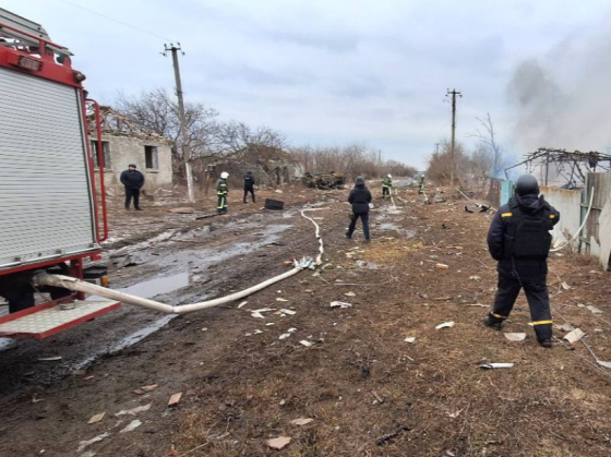 Оперативна ситуація по Донецькій області станом на ранок 5 березня