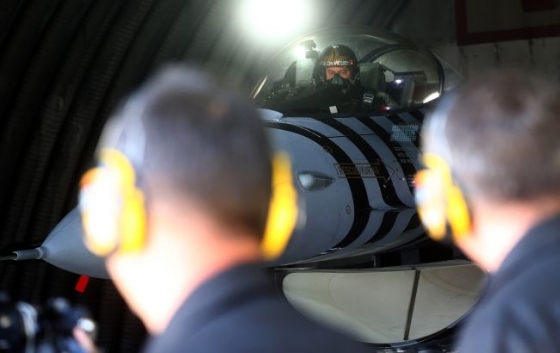 Ігнат про рішення США щодо F-16: &quot;зелене світло&quot; включається поетапно, ще багато світлофорів