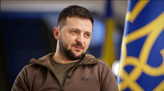 Росія продовжує спроби зірвати майбутній Глобальний саміт миру, погрожує іншим країнам блокадою, - Зеленський