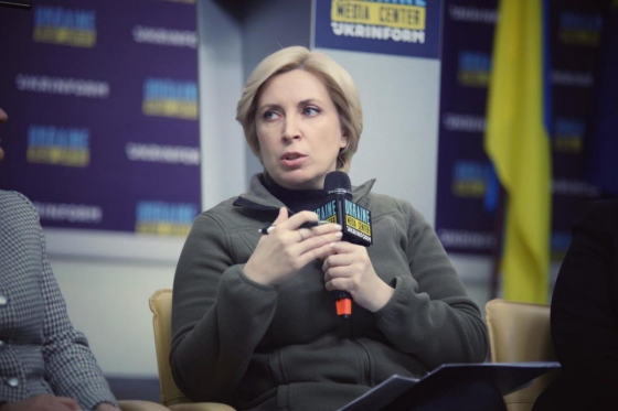 Верещук радить росіянам добровільно залишити Крим, поки є така можливість