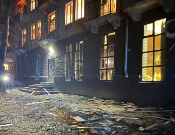 Росіяни атакували дрони Дніпропетровську область: є постраждала