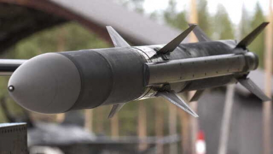 Пентагон замовив для України ракети AMRAAM
