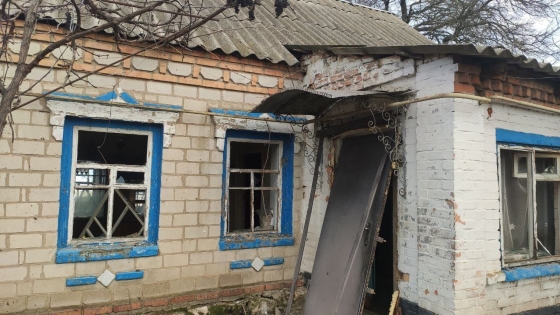 Росіяни випустили ракету по Дніпропровському району, Нікополь обстріляли з артилерії