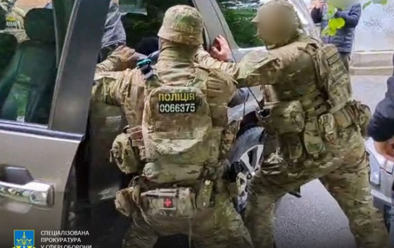Обіцяв &quot;вирішити&quot; питанні з ТЦК: на Хмельниччині затримали ексвійськового
