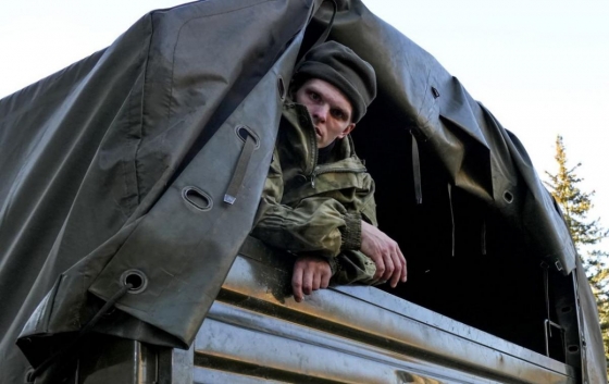 Окупанти риють цілі підземні міста у Мелітопольському районі: навіщо
