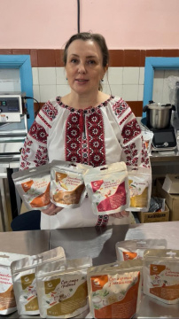 З Костянтинівки до Шумська: як переселенка Олена Хатмулліна створила бренд швидкої їжі «Пожива»