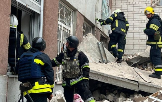 Ракетний удар по Чернігову: відомо вже про понад 50 потерпілих