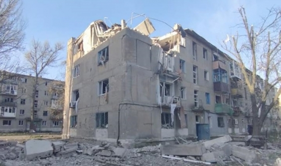 Оперативна ситуація по області станом на ранок 17 квітня